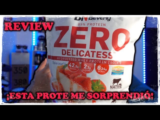 Vídeo relacionado con PACK Beverly Women Protein | Proteína de Suero Especial Mujer + Burner Shape + Mezclador | 16 Servicios Proteína | 30 Servicios Burner (500 g, Chocolate blanco fresa)