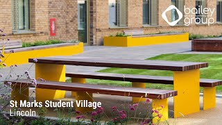 St Marks Student Village, Lincoln