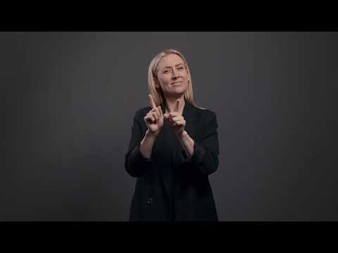 Pinienzapfen – 06 – Gebärdensprache