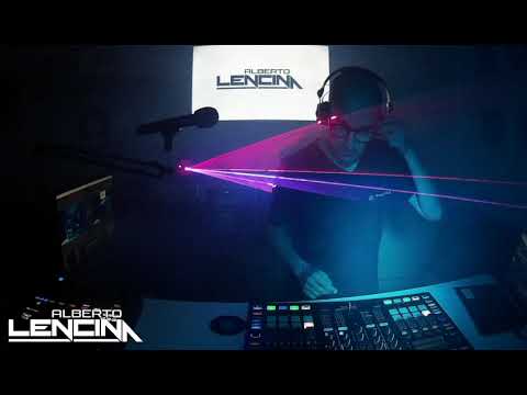 ALBERTO LENCINA Pres. "TRAPPED IN ME Album" Live @ Trance Room Live Night 17/10 - Argentina