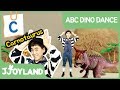 Dinosaur Dance ABC DINO DANCE Carnotaurus Nursery Rhymes Kids Songs