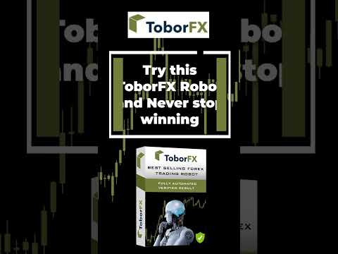 Auto Forex Trading Robot! Toborfx robot the Best Selling Forex Robot!