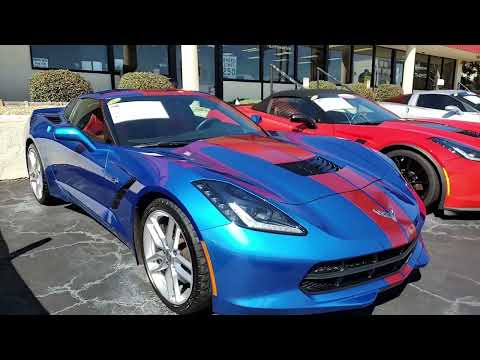 2015 Chevrolet Corvette (CC-1928553) for sale in Atlanta, Georgia