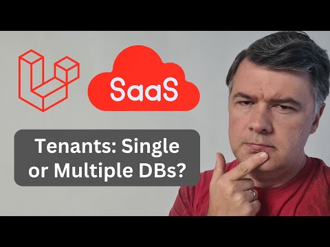 Building Laravel Saas: Part 4/5 - Multi-Tenancy