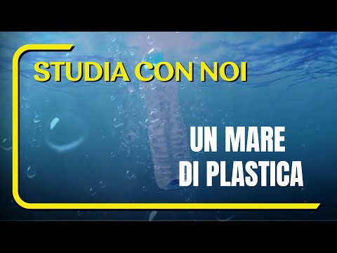 GOCCE DI CIVILTA' IN UN MARE DI PLASTICA- Documentario