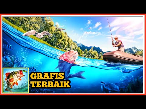 Game Simulasi Memancing Android Terbaik | Fishing Master Gameplay - YouTube