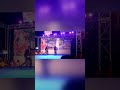 Somnathdhibar Or Bristi New Dance Video Thonamso Mohinicg Simple Dance Performance On Stage