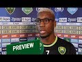 Fons Groenendijk en Sheraldo Becker zijn klaar voor Heracles