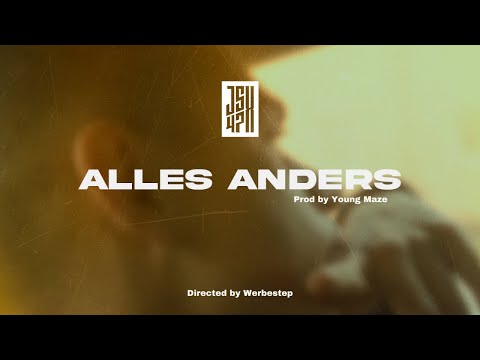 JSX47 - Alles Anders (Prod. by Young Maze) (Offizielles 4k Musikvideo)
