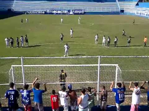 Penalti - Goytacaz F.C.