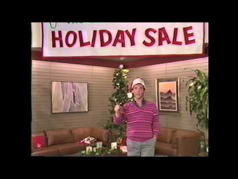 '80s Saturday Morning Cartoon Commercials Part 2/3 (1986 Christmas)