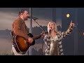 Kelsea Ballerini, Noah Kahan - Mountain With A View / Stick Season (Live from the 59th ACM Awards)