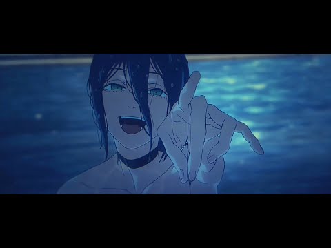 in the pool — Chainsaw Man - The Movie: Reze Arc (English Dub)