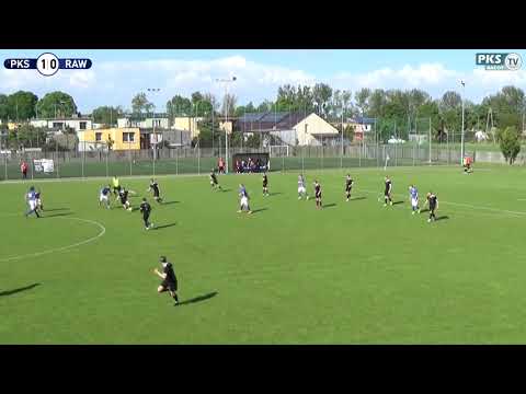 PKS Racot - Rawia Walbet Rawicz 2020/2021 [skrót]