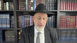 Vouloir la paix pour la Torah (Bamidbar)...Léilouï nishmat de Paulette Zahara bat Hanna zal