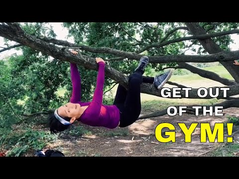 London Movement training & natural movement practice