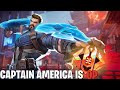 Captain America Gets REVENGE Against Streamer