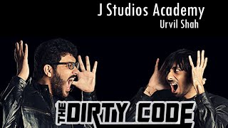 Urvil Shah | The Dirty Code at J Studios Academy (Pune)