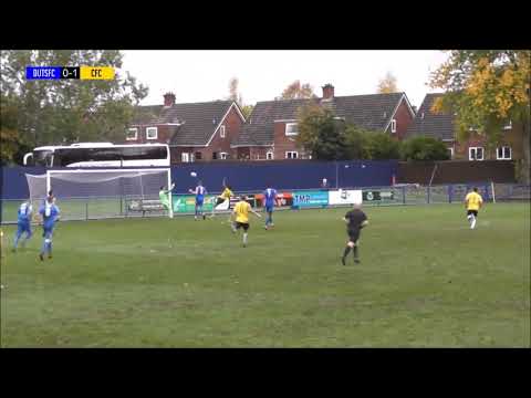 Goal from Kielen Adams