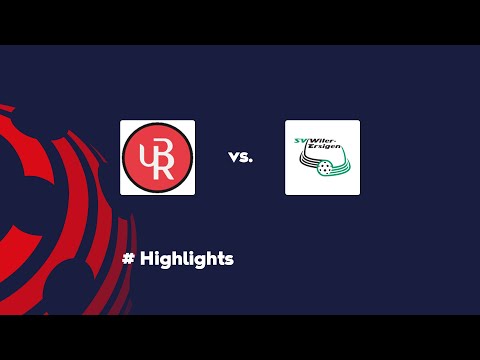 Highlights L-UPL Men | Runde 03 | UBR vs. SV Wiler-Ersigen