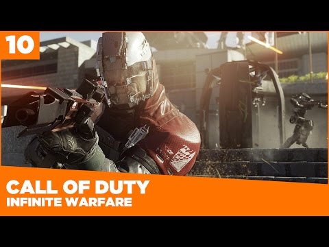 Call of Duty Infinite Warfare #10 - "Zwycięstwo na Marsie" [KONIEC]