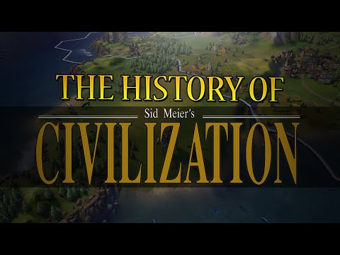 The History of Sid Meier's Civilization