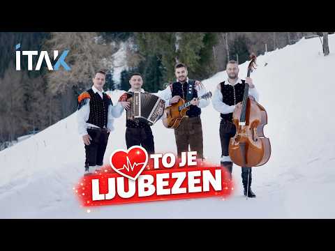 iTAK - To je ljubezen (Official 4K Video)