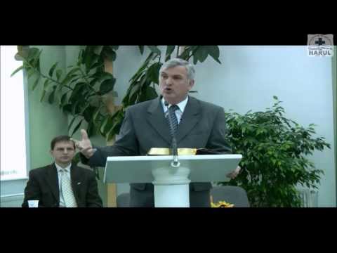 Pastor Beniamin Costea - Genesa 3:1-6 (17 noiembrie 2013)