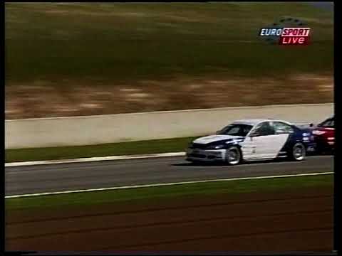 ETCC 2003 Round 1 Barcellona Race 2