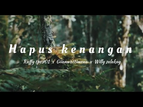 Tpc901 - Hapus kenangan (oficiall video lirik)