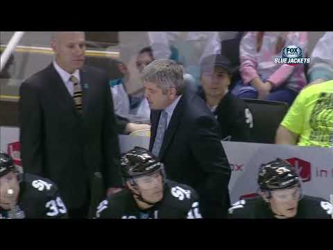 NHL   Apr.21/2013   Columbus Blue Jackets - San Jose Sharks