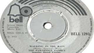 Partridge Family   Walking In The Rain 1973
