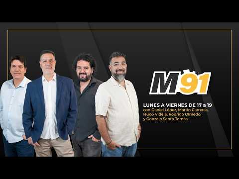 MINUTO 91| Palpitando el duelo entre Fluminense vs Independiente Rivadavia