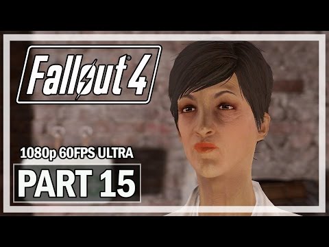 Fallout 4 Walkthrough Part 15 Taking Independence - PC Ultra Gameplay