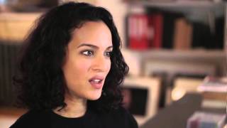 Anoushka Shankar about the poem "Remain The Sea" / Webisode #4