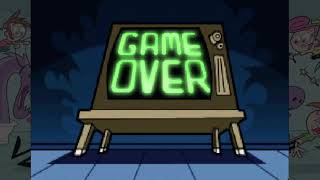 The Fairly OddParents: Shadow Showdown - Game Over