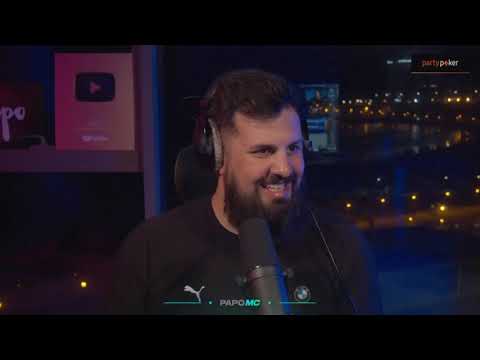 Papo reacciona a Jota vs Stick junto a Jaze