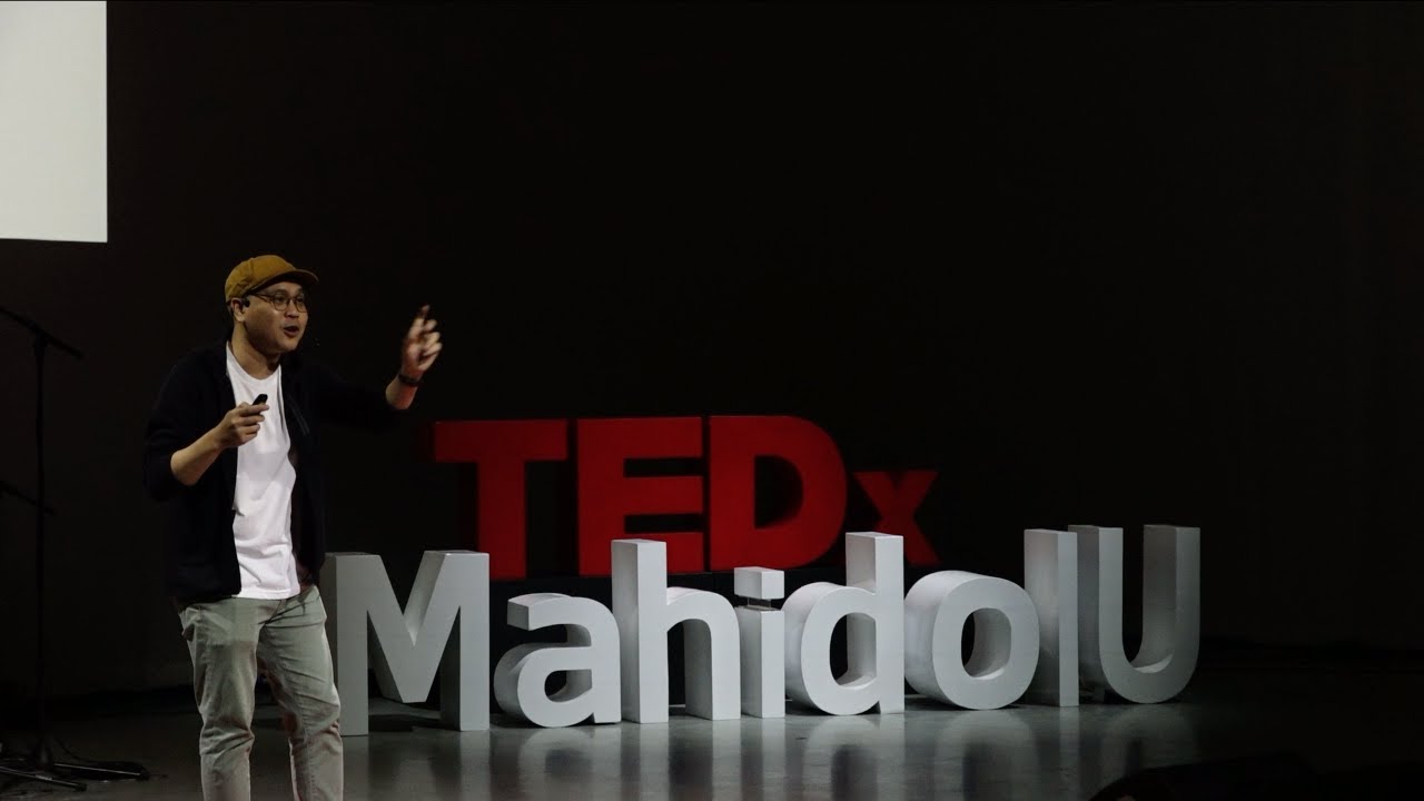เข็มทิศของการสื่อสาร | ดร. แก่นพงศ์ บุญถาวร | TEDxMahidolU | แก่นพงศ์ บุญถาวร | TEDxMahidolU