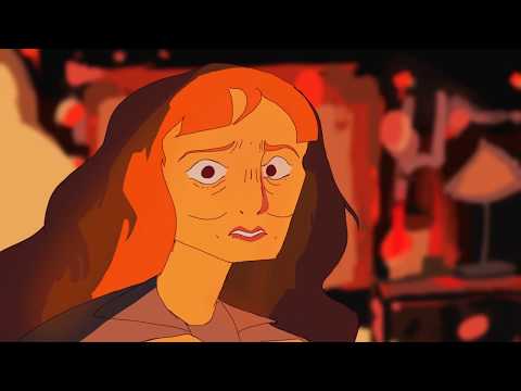The Future is Open (L.A Wildfires) - Animated Short Film By Eris Paz