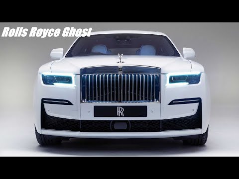 2022 Rolls Royce Ghost by Spofec ((Super Luxury )) Fulll Release & Details