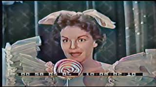 The Chordettes - &quot;Lollipop&quot; (The Ed Sullivan Show 1958)