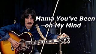 George Harrison - Mama You’ve Been on My Mind~(Remastered 2022).