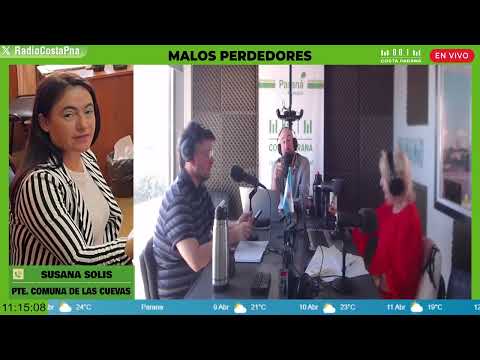 Presidentes comunales de Entre Ríos con Frigerio: qué dialogaron | #MalosPerdedores