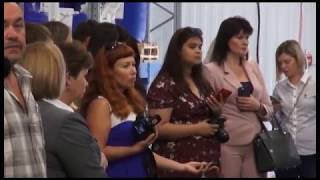 Торжественный запуск производства ООО «СмартСинтез»