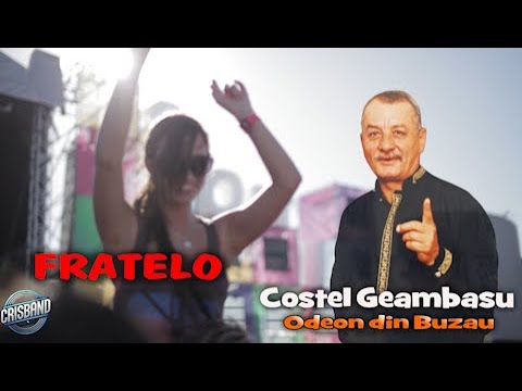 💥FRATELO"💥 COSTEL GEAMBASU SI ODEON DIN BUZAU💥 #crisbandmusic