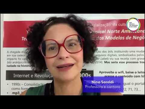 MIS RJ Rumo aos 60 Anos - Nina Saroldi