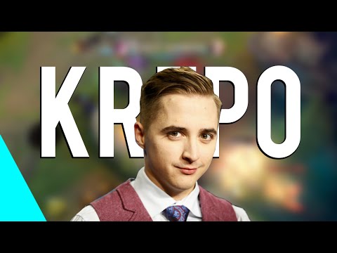 Krepo "God of Predictions" Montage | (League of Legends)