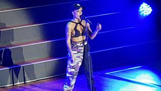 Trouble - Halsey live at Columbiahalle in Berlin, Germany 26.09.2018