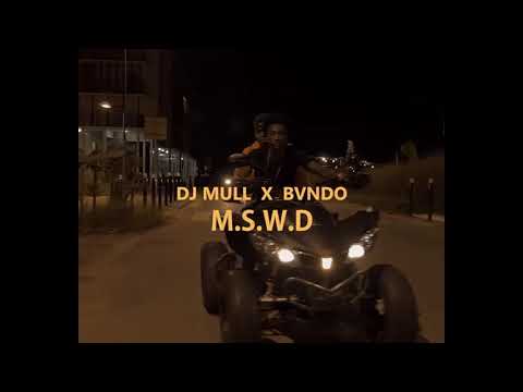GYVBZ X BVNDØ MSWD ( STARRING & DJ MULL) NEW2018