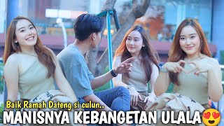 Download lagu PRANK SHOLAWAT & NGAJI❗️SENYUMAN TIPIS BIKIN JIWA MERONTA RONTA😍 mp3